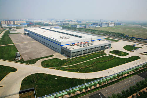 加铝（天津）铝合金产品有限公司
